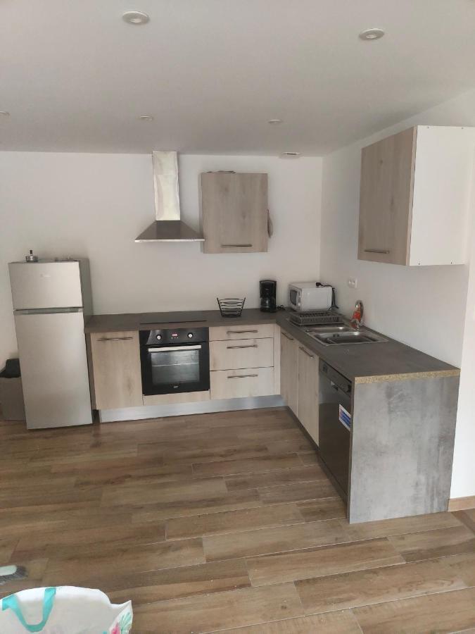 Bonjour Appartement T2 Neuf. Malleval Екстер'єр фото